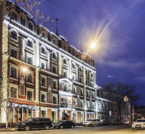 Отель Podol Plaza Hotel  Киев